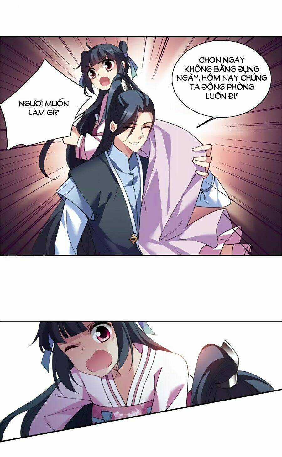 Toàn Cơ Từ - Chapter 39.2 - Trang 9