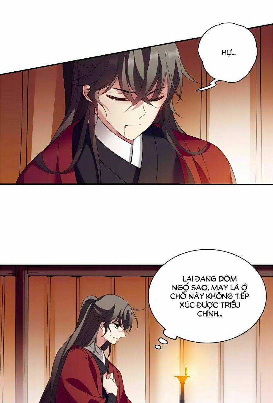 Toàn Cơ Từ - Chapter 39.2 - Trang 10