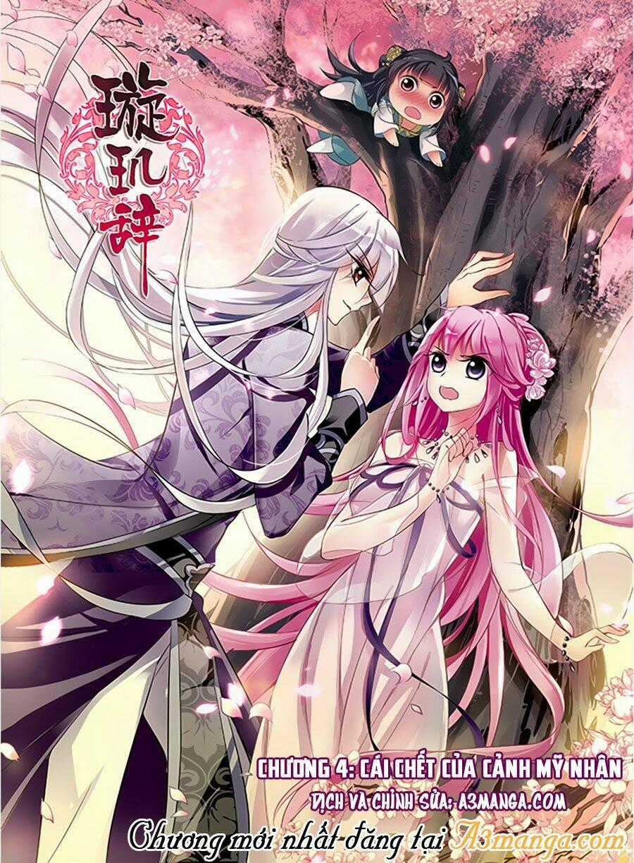 Toàn Cơ Từ - Chapter 4.1 - Trang 1