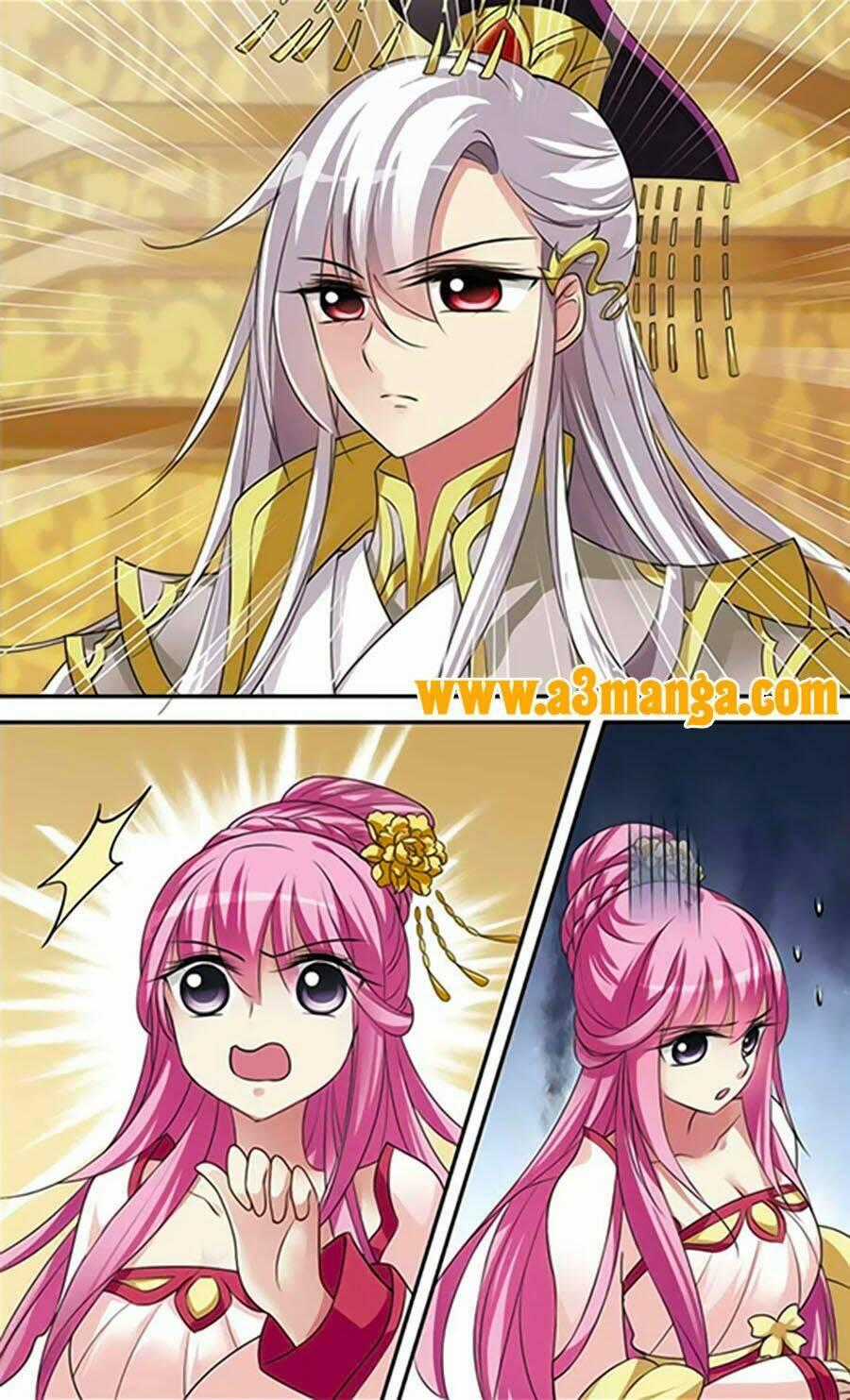 Toàn Cơ Từ - Chapter 4.1 - Trang 2