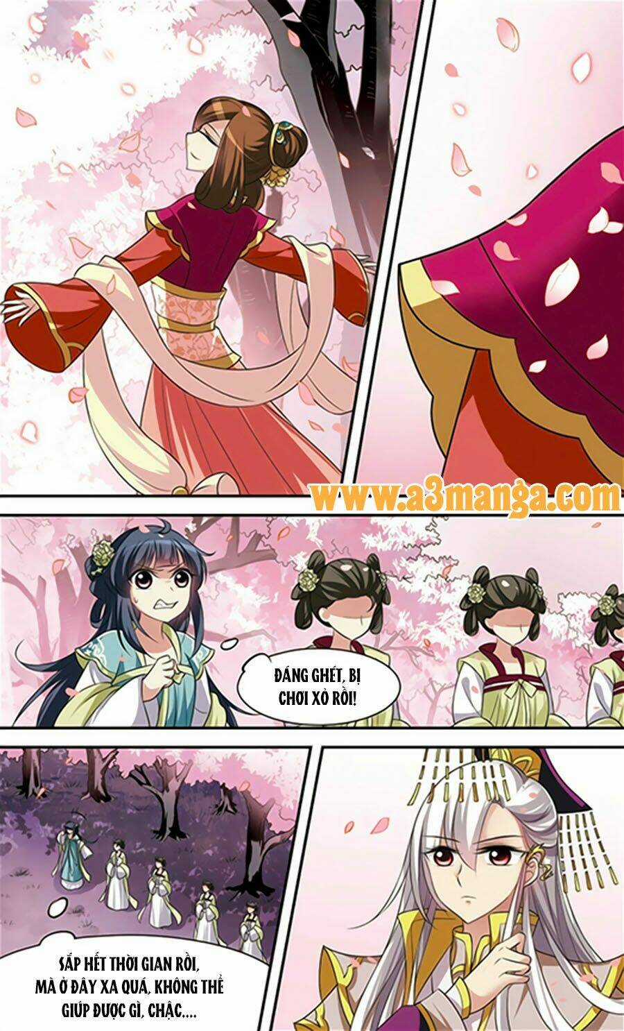 Toàn Cơ Từ - Chapter 4.1 - Trang 11