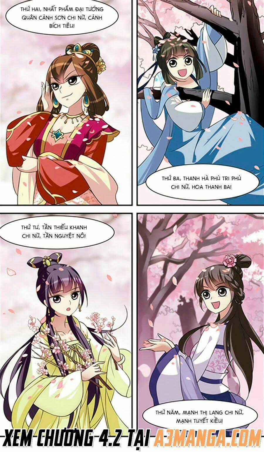 Toàn Cơ Từ - Chapter 4.1 - Trang 13