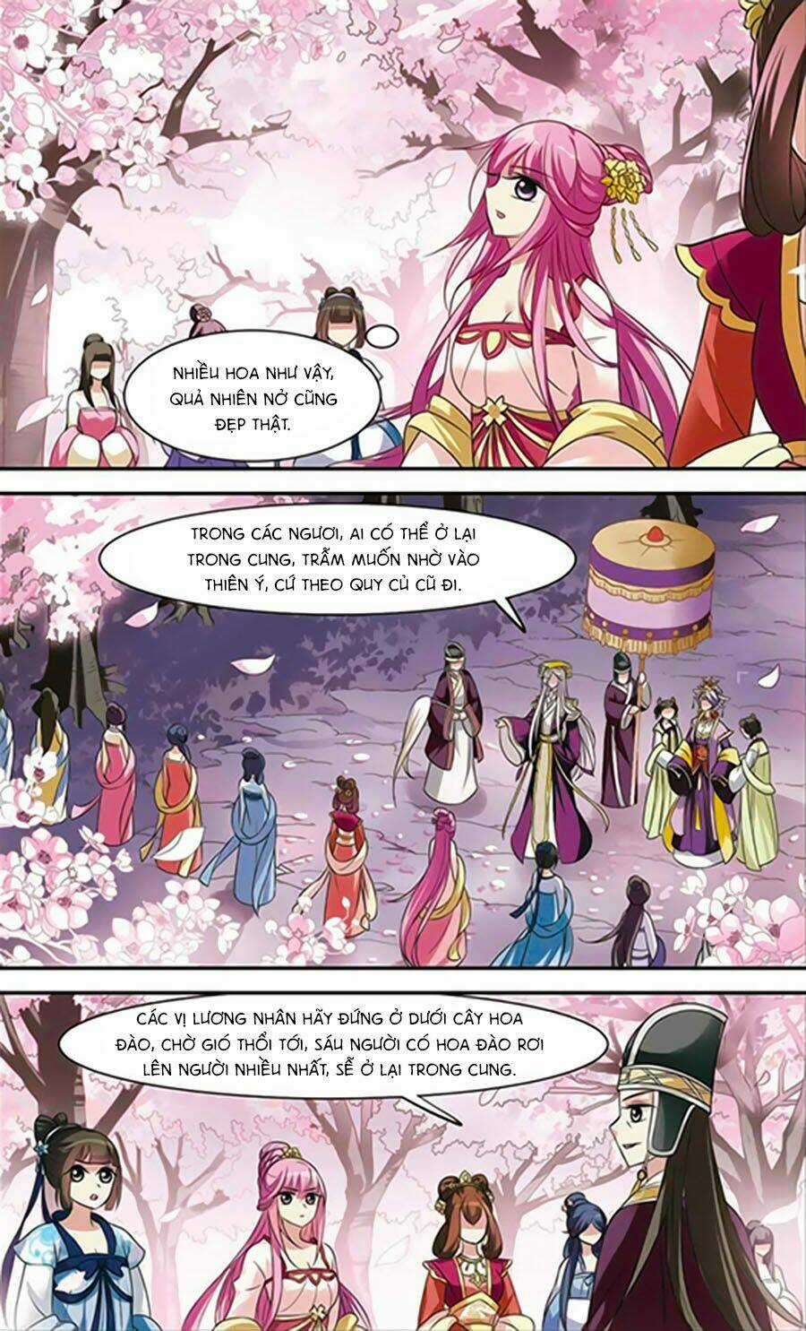 Toàn Cơ Từ - Chapter 4.1 - Trang 5