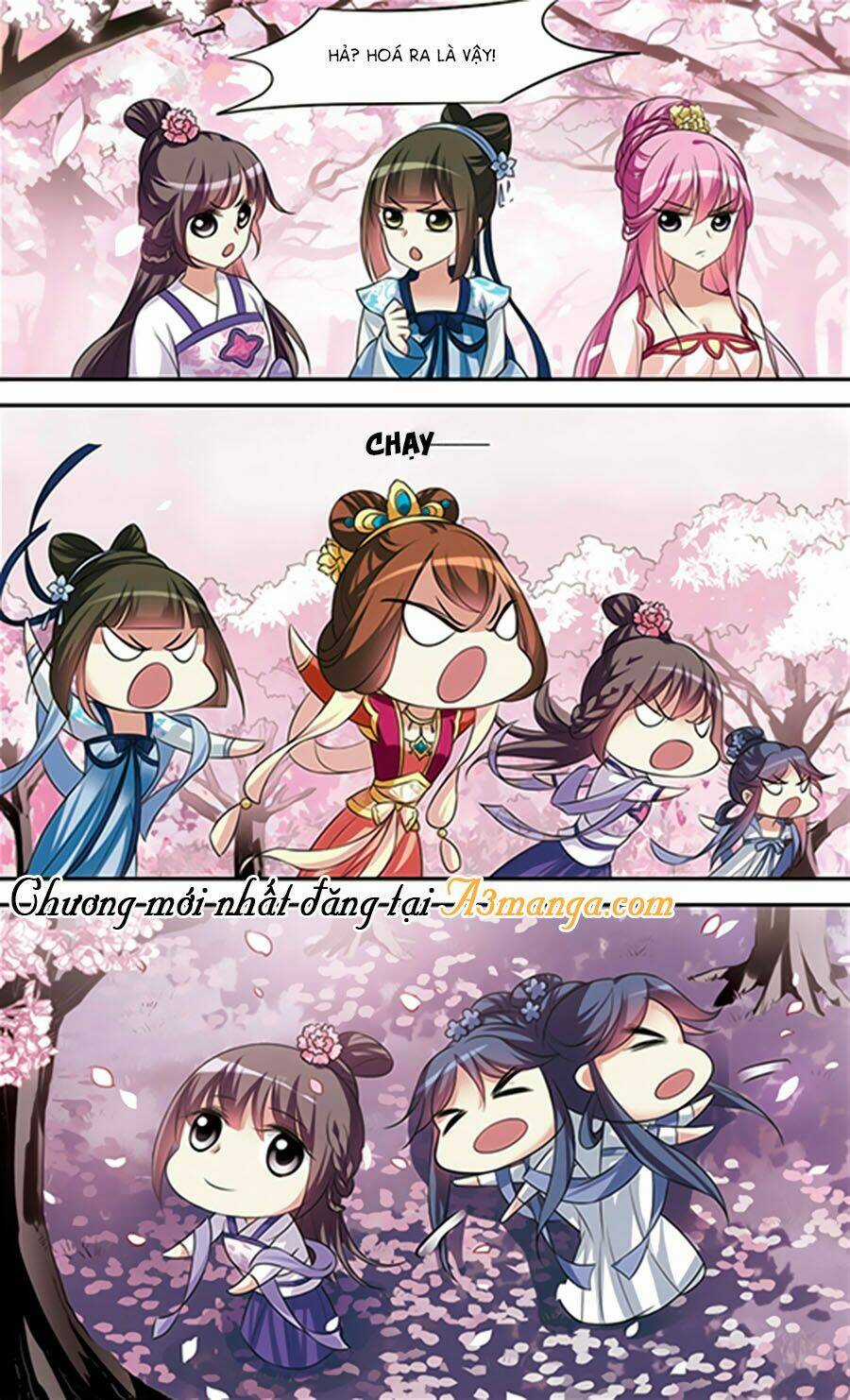 Toàn Cơ Từ - Chapter 4.1 - Trang 6