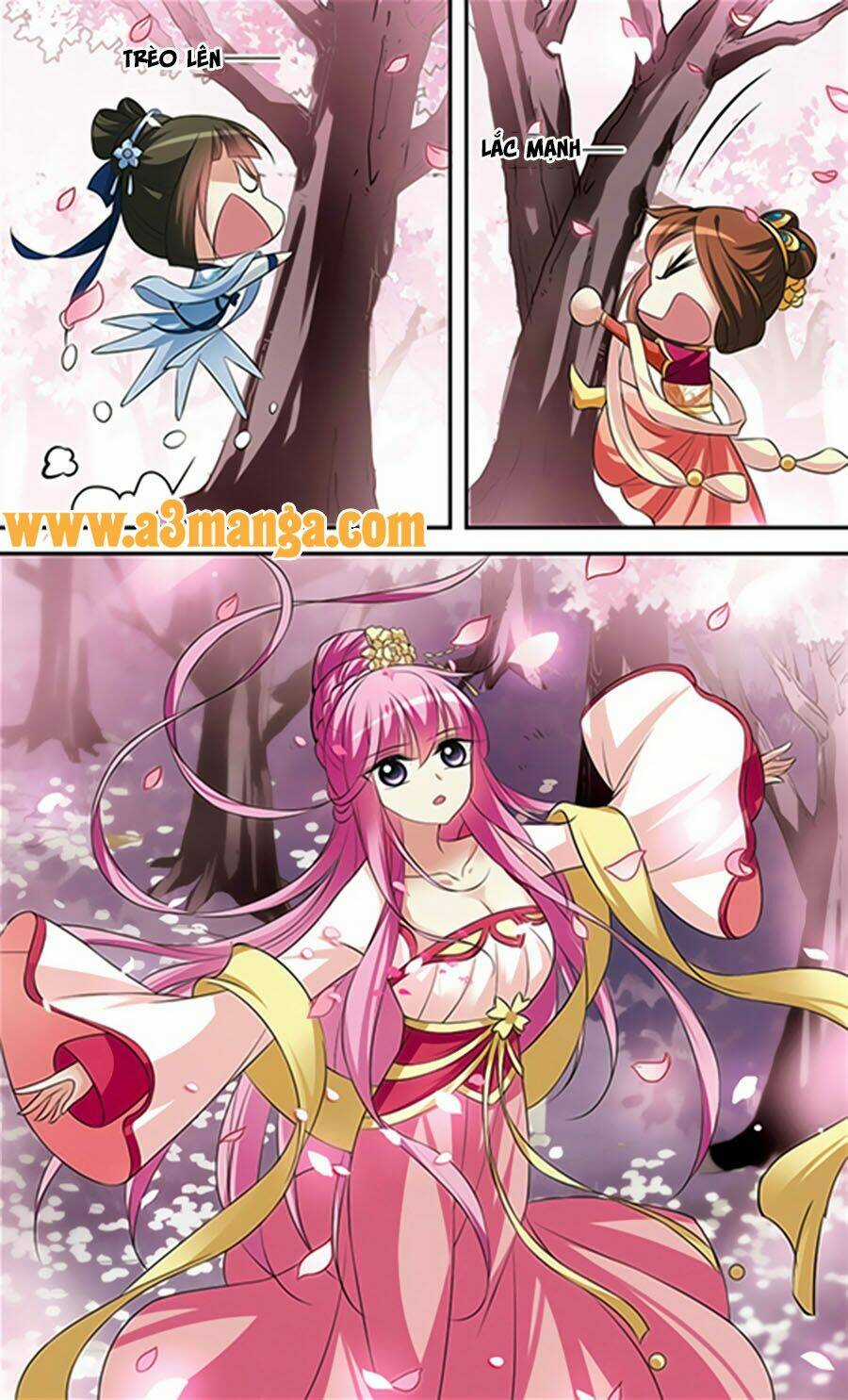 Toàn Cơ Từ - Chapter 4.1 - Trang 7