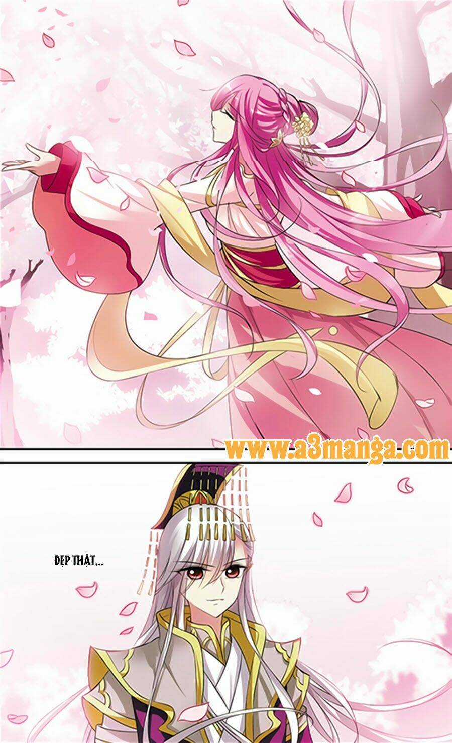 Toàn Cơ Từ - Chapter 4.1 - Trang 8