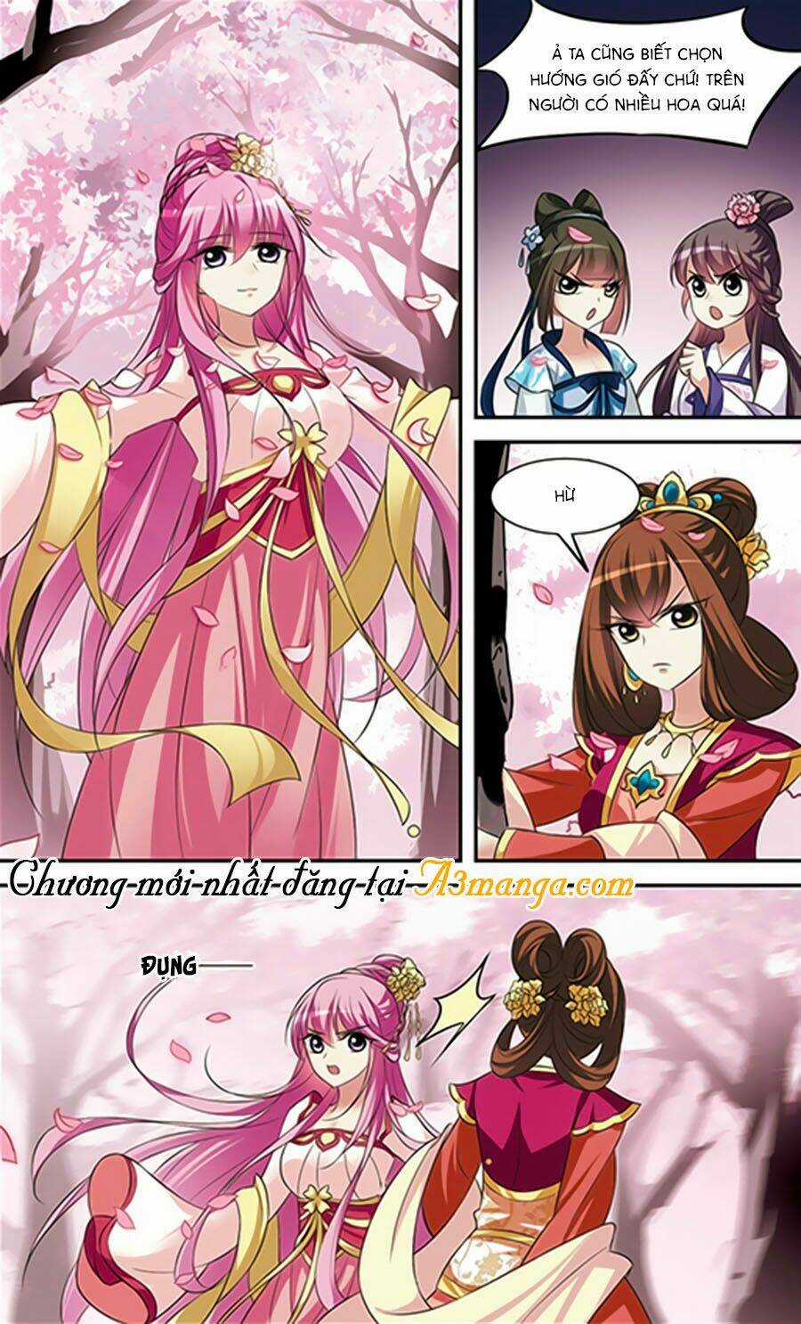 Toàn Cơ Từ - Chapter 4.1 - Trang 9