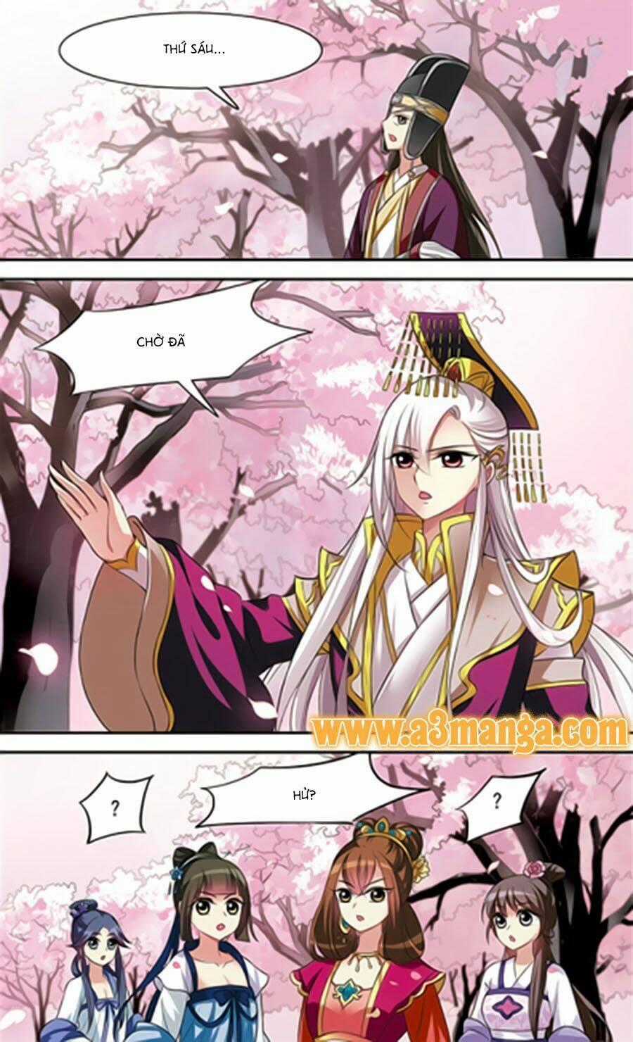 Toàn Cơ Từ - Chapter 4.2 - Trang 1