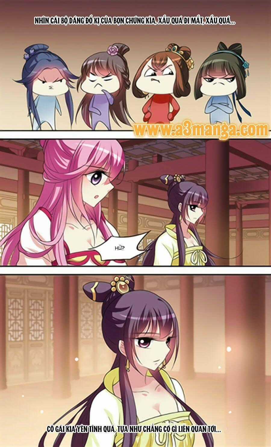 Toàn Cơ Từ - Chapter 4.2 - Trang 11