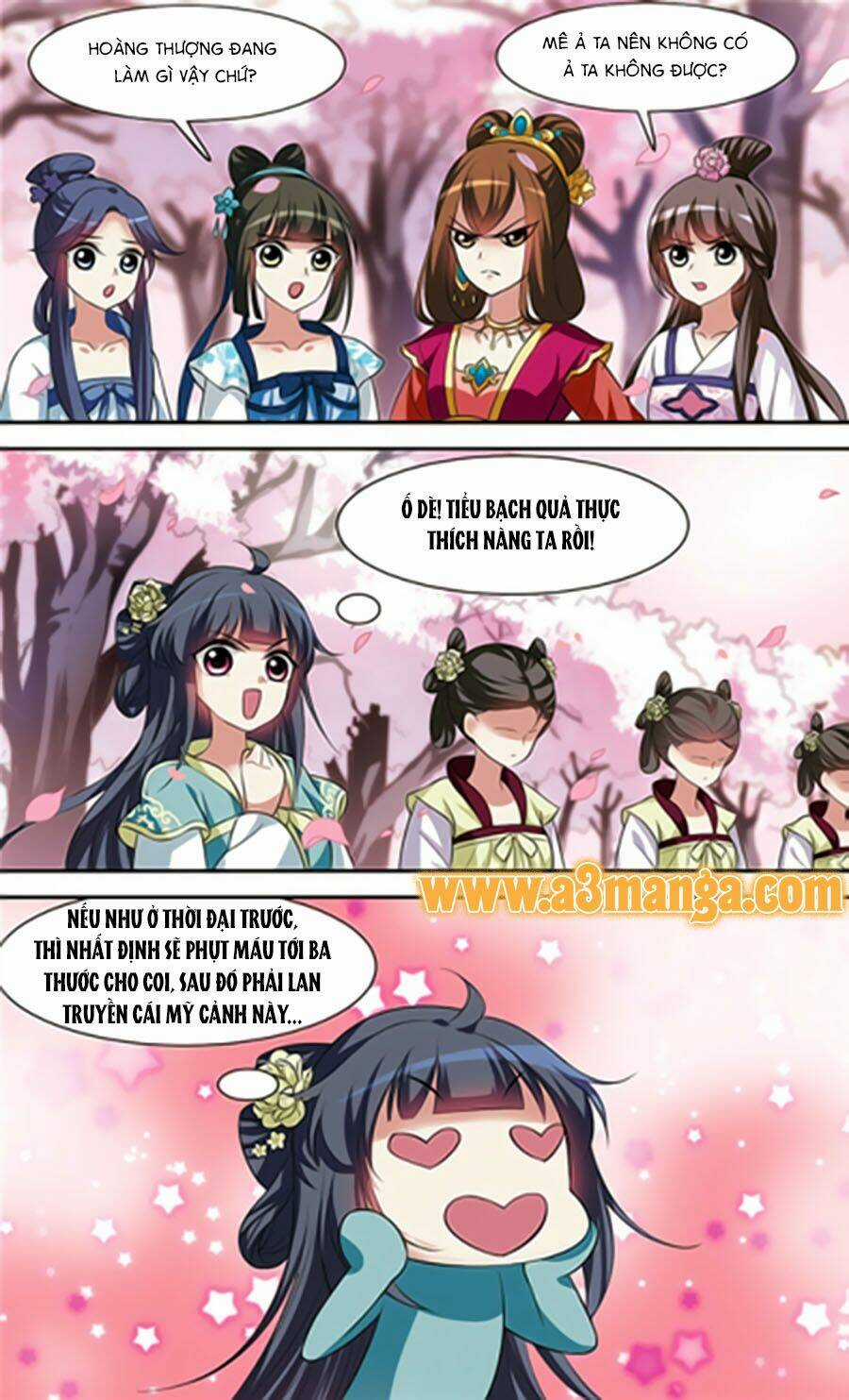 Toàn Cơ Từ - Chapter 4.2 - Trang 5