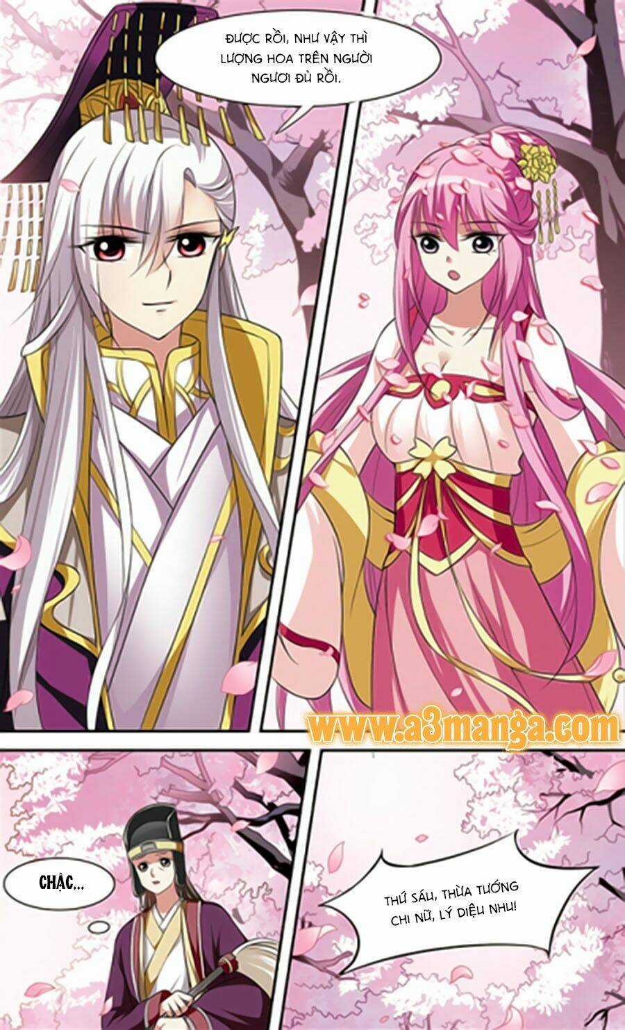 Toàn Cơ Từ - Chapter 4.2 - Trang 8