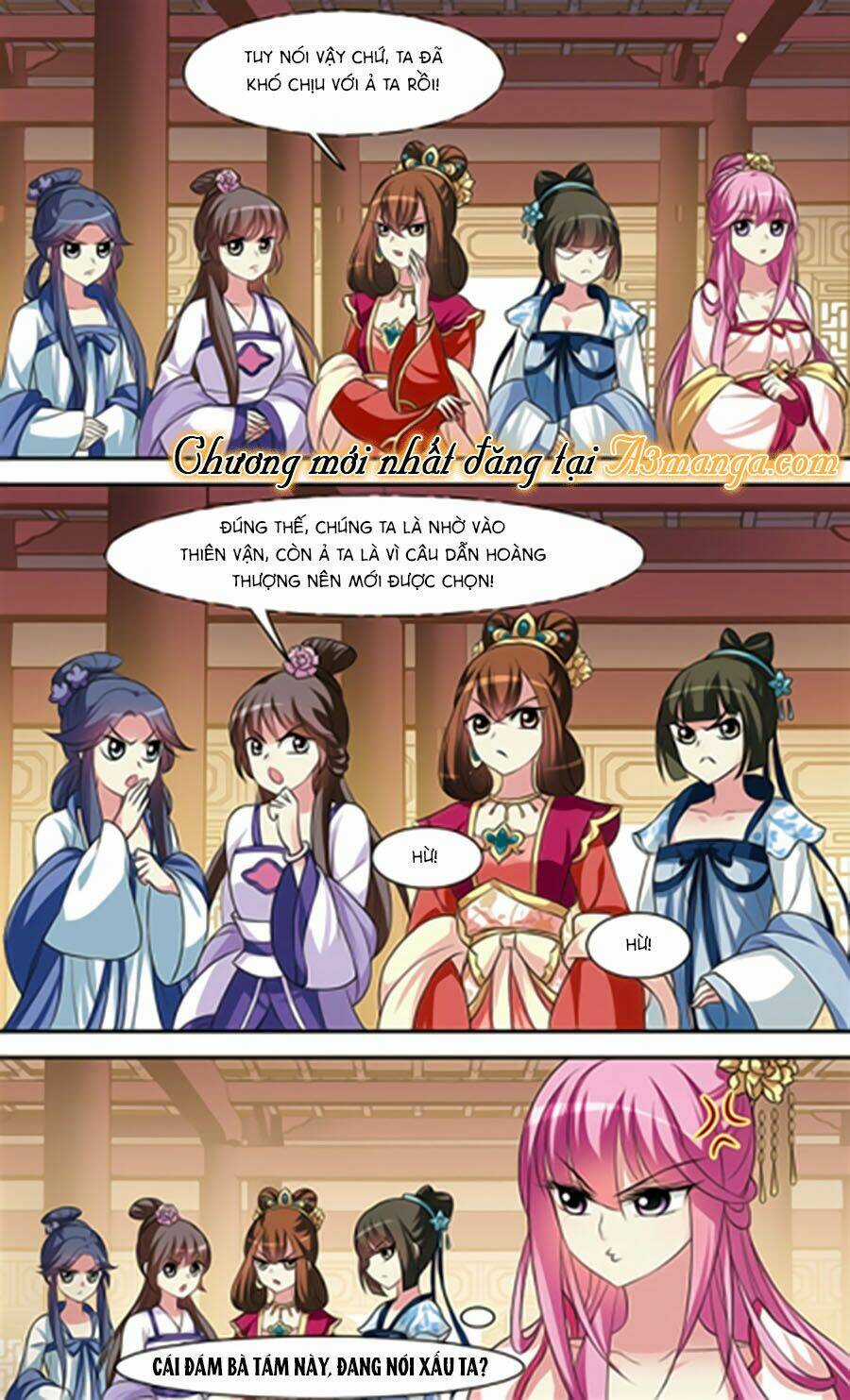 Toàn Cơ Từ - Chapter 4.2 - Trang 10