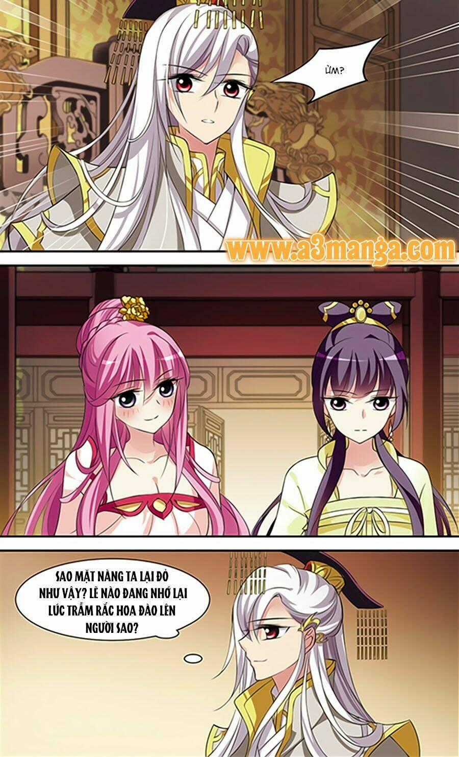 Toàn Cơ Từ - Chapter 4.3 - Trang 2