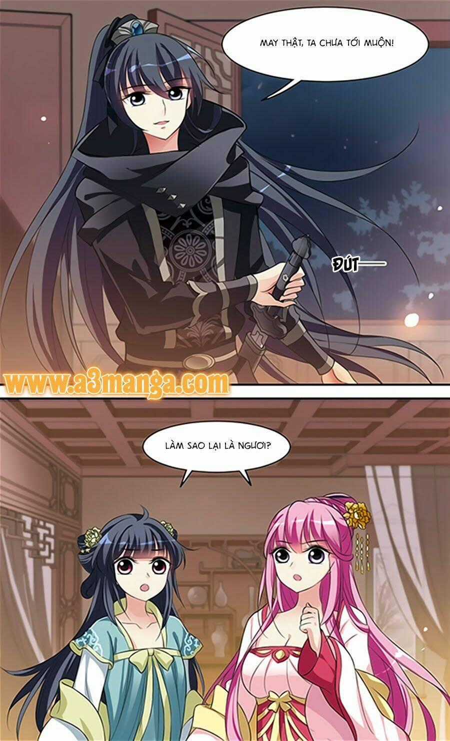 Toàn Cơ Từ - Chapter 4.3 - Trang 12