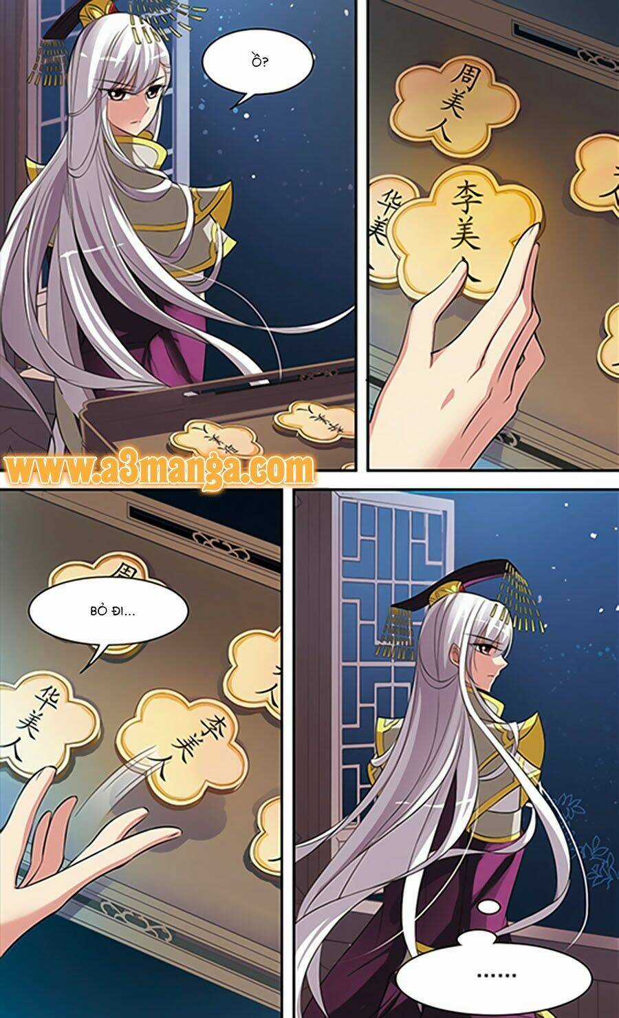 Toàn Cơ Từ - Chapter 4.3 - Trang 5