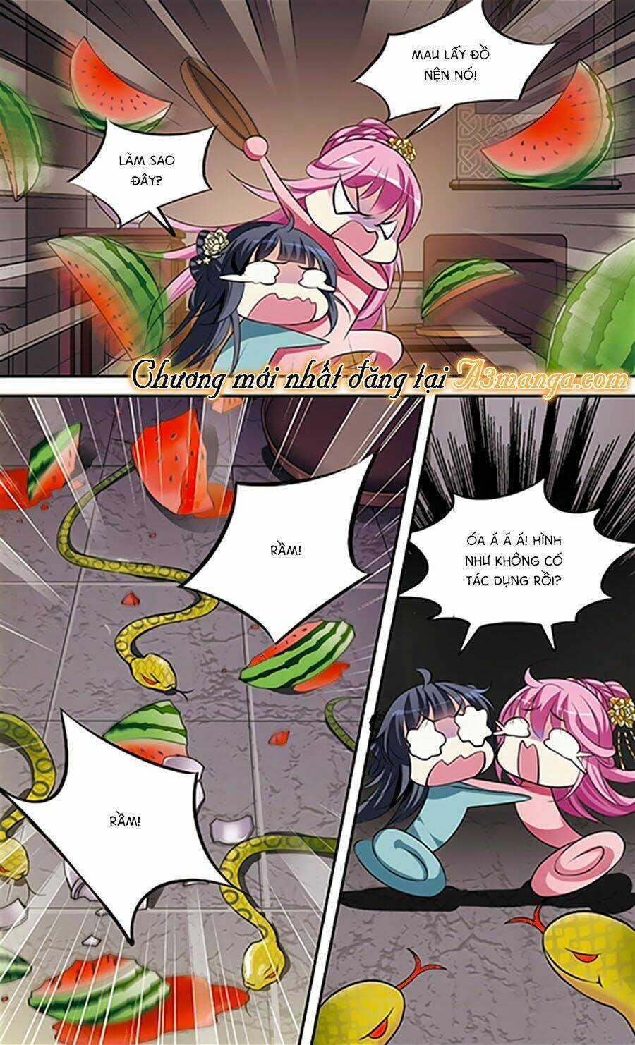 Toàn Cơ Từ - Chapter 4.3 - Trang 9