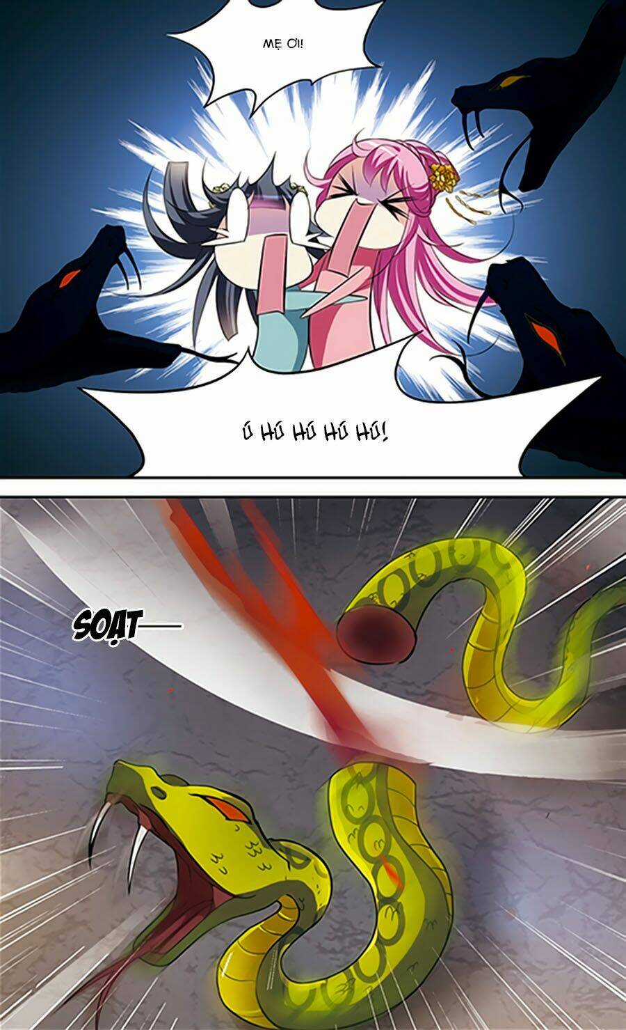 Toàn Cơ Từ - Chapter 4.3 - Trang 10