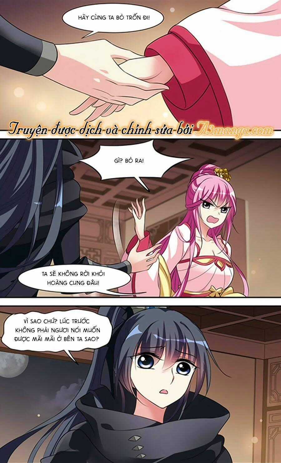 Toàn Cơ Từ - Chapter 4.4 - Trang 1