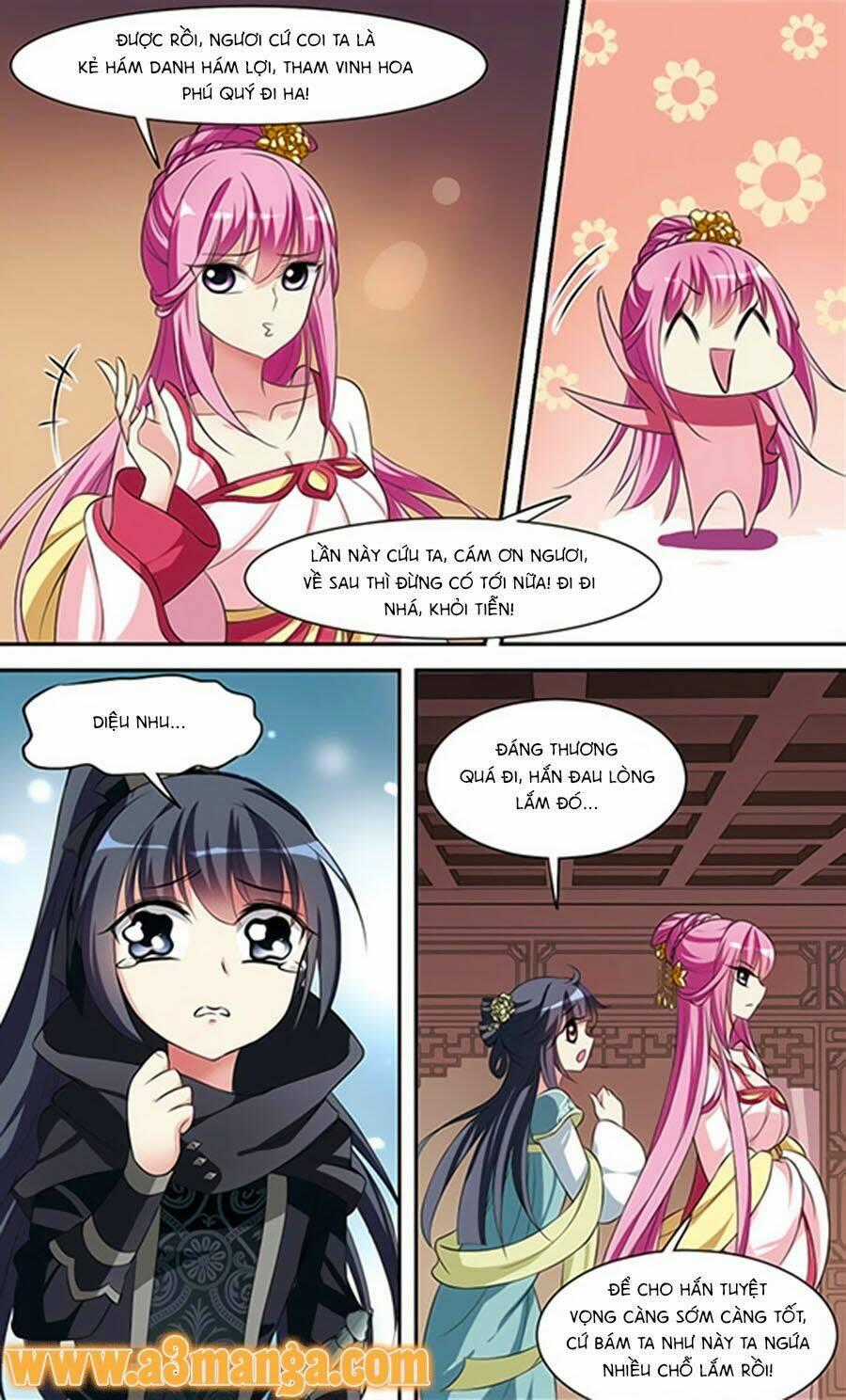 Toàn Cơ Từ - Chapter 4.4 - Trang 2