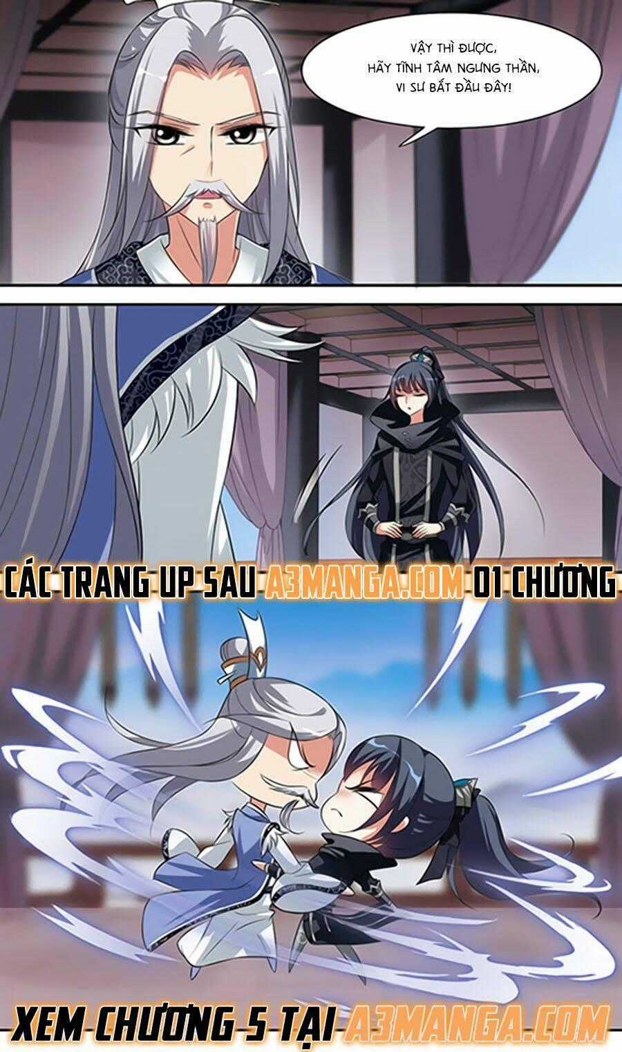 Toàn Cơ Từ - Chapter 4.4 - Trang 12