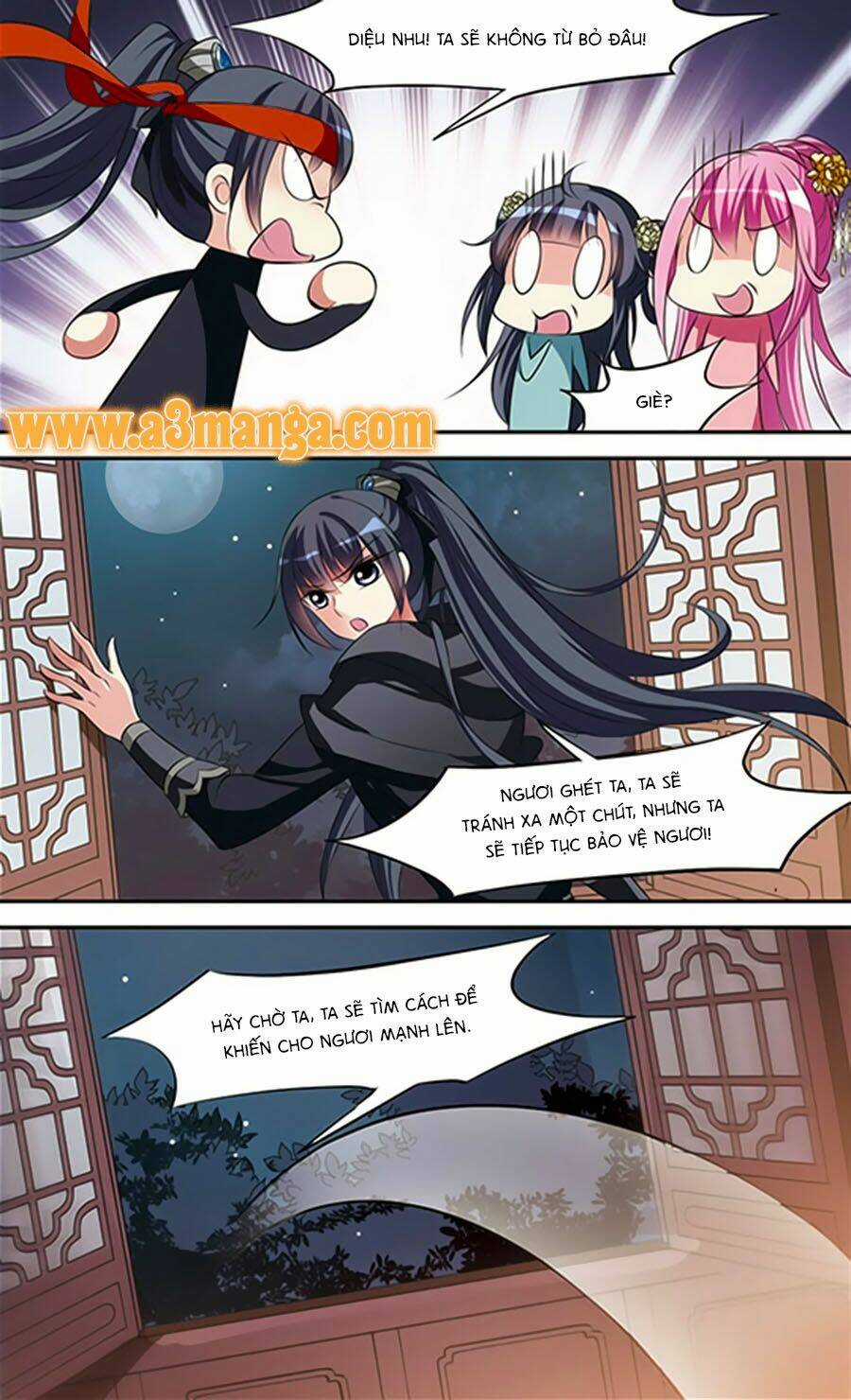 Toàn Cơ Từ - Chapter 4.4 - Trang 3