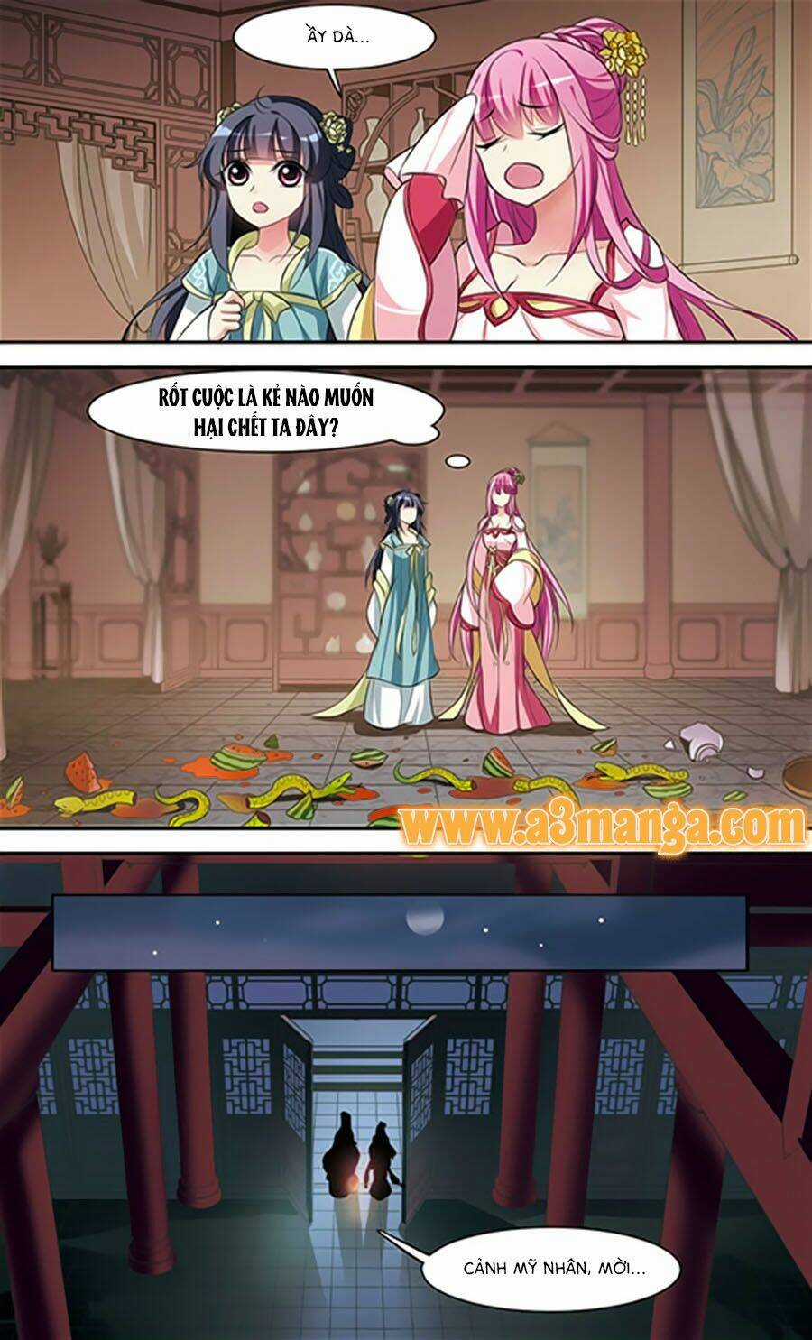 Toàn Cơ Từ - Chapter 4.4 - Trang 4