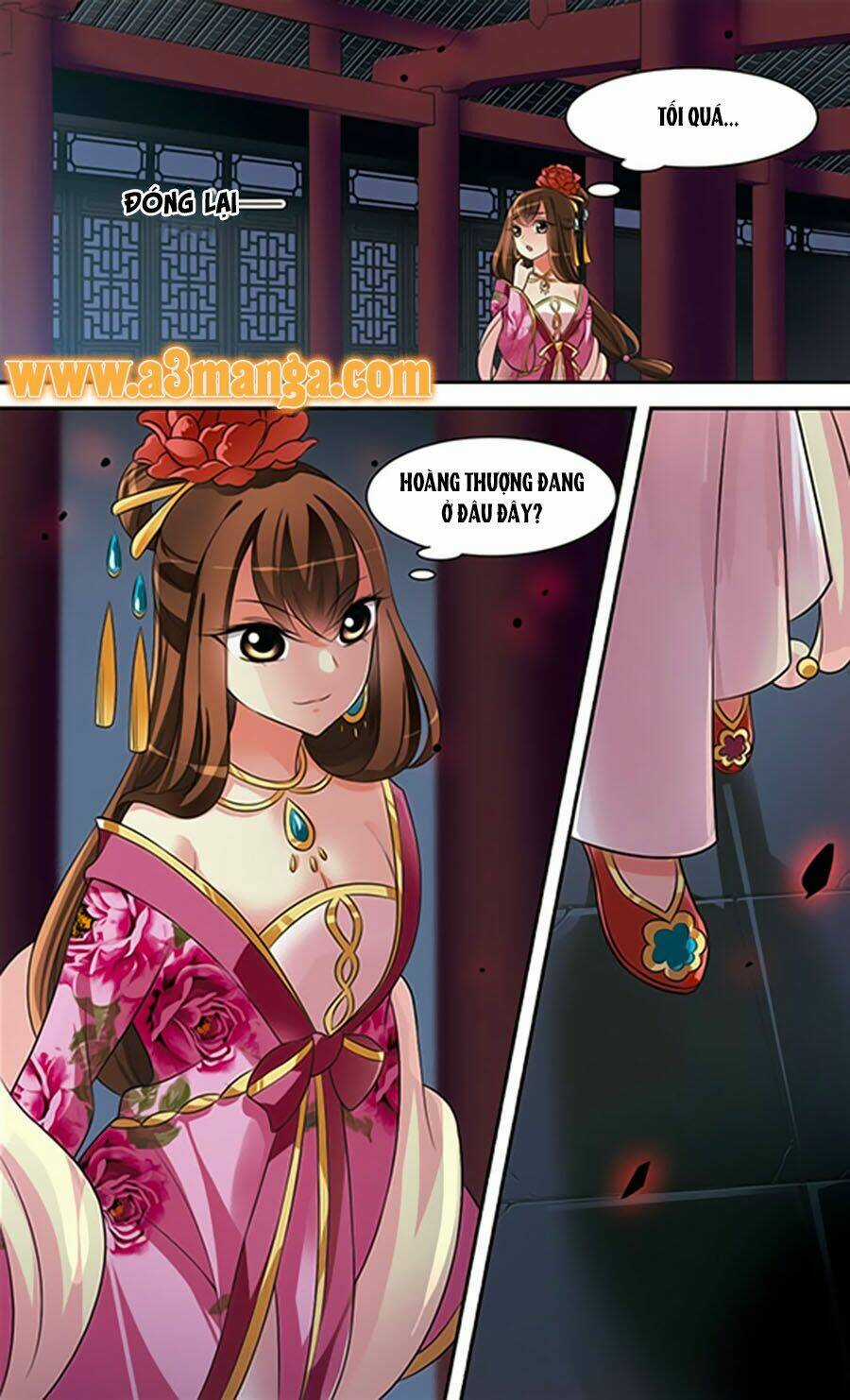 Toàn Cơ Từ - Chapter 4.4 - Trang 5