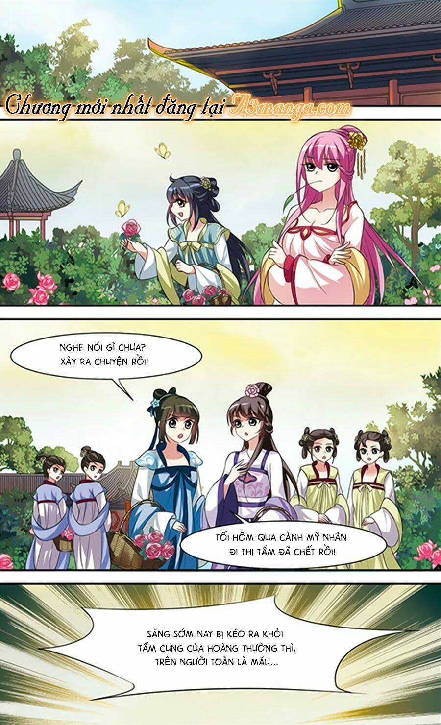 Toàn Cơ Từ - Chapter 4.4 - Trang 9