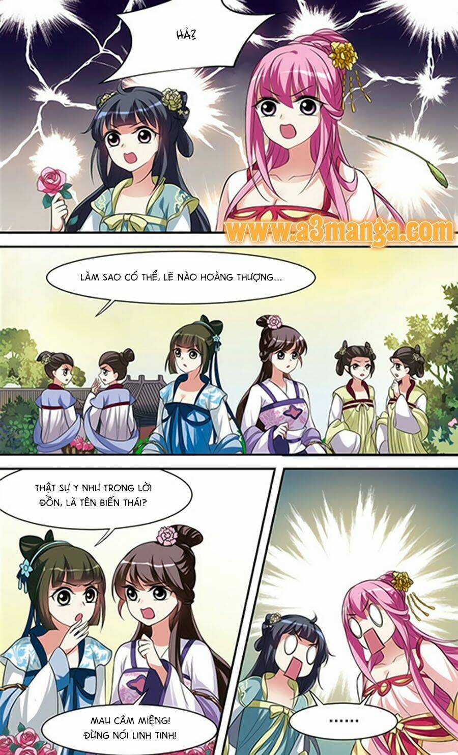 Toàn Cơ Từ - Chapter 4.4 - Trang 10