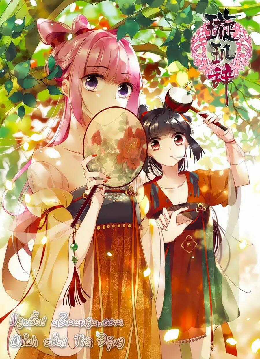 Toàn Cơ Từ - Chapter 40.1 - Trang 2