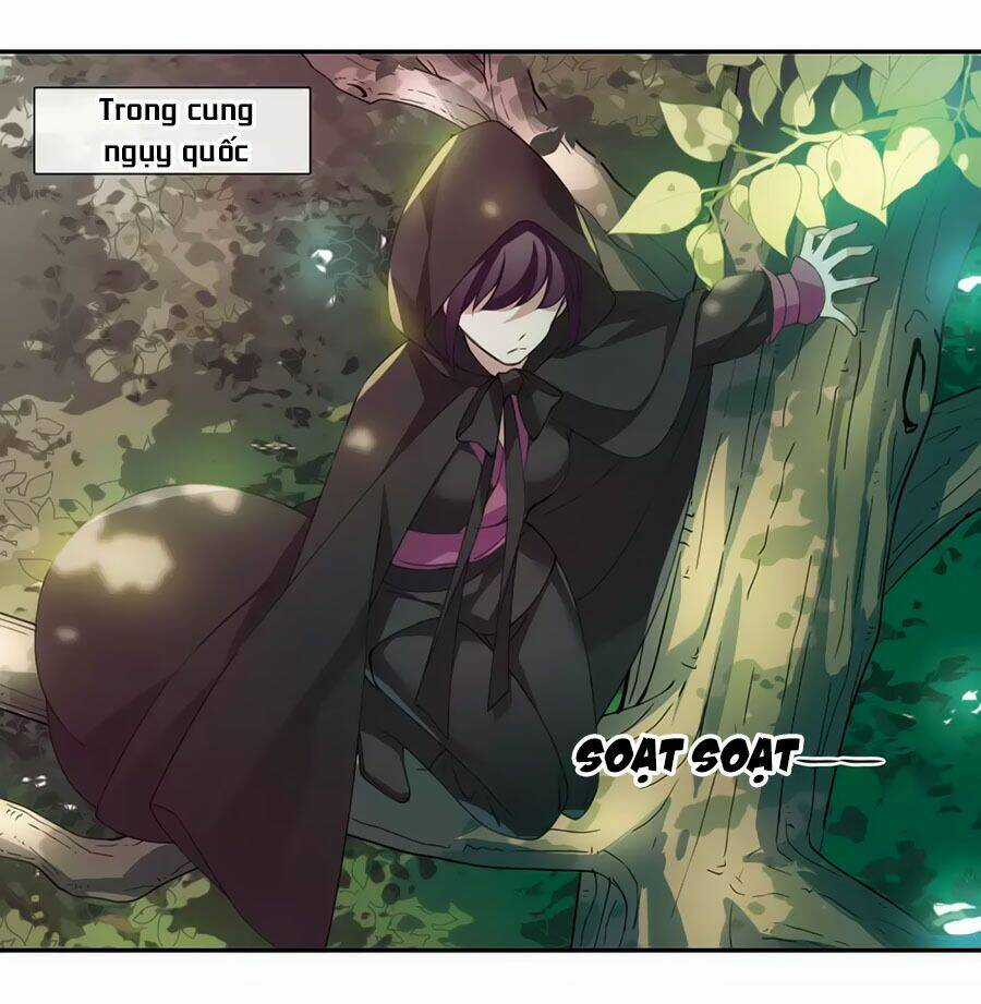 Toàn Cơ Từ - Chapter 40.1 - Trang 23