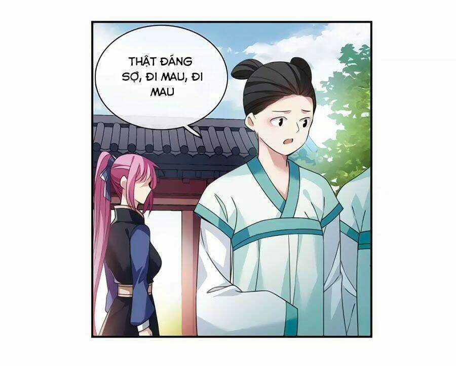 Toàn Cơ Từ - Chapter 40.1 - Trang 25