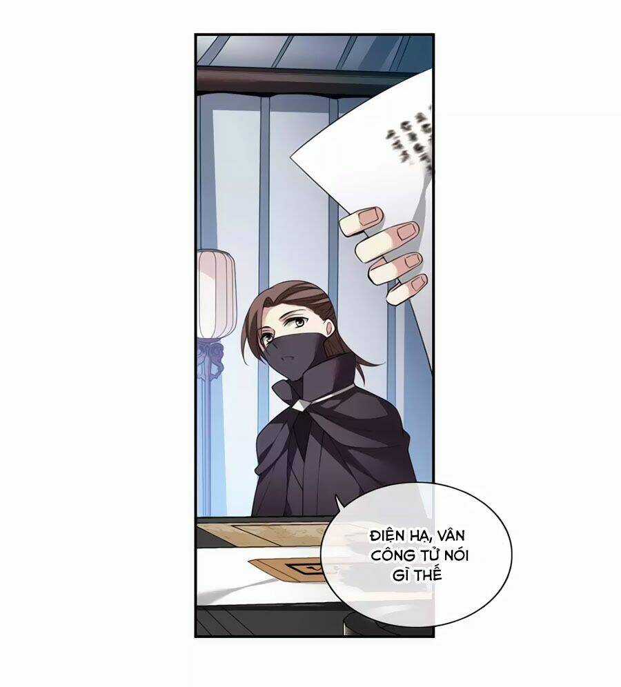 Toàn Cơ Từ - Chapter 40.1 - Trang 4