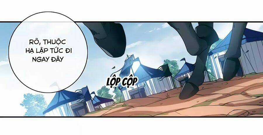 Toàn Cơ Từ - Chapter 40.1 - Trang 10