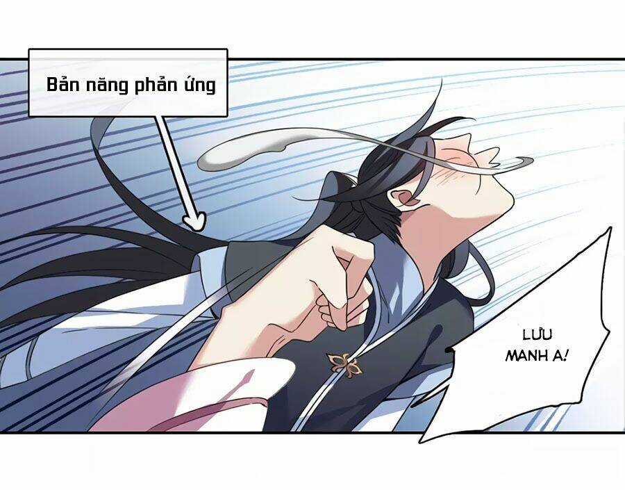 Toàn Cơ Từ - Chapter 40.2 - Trang 31