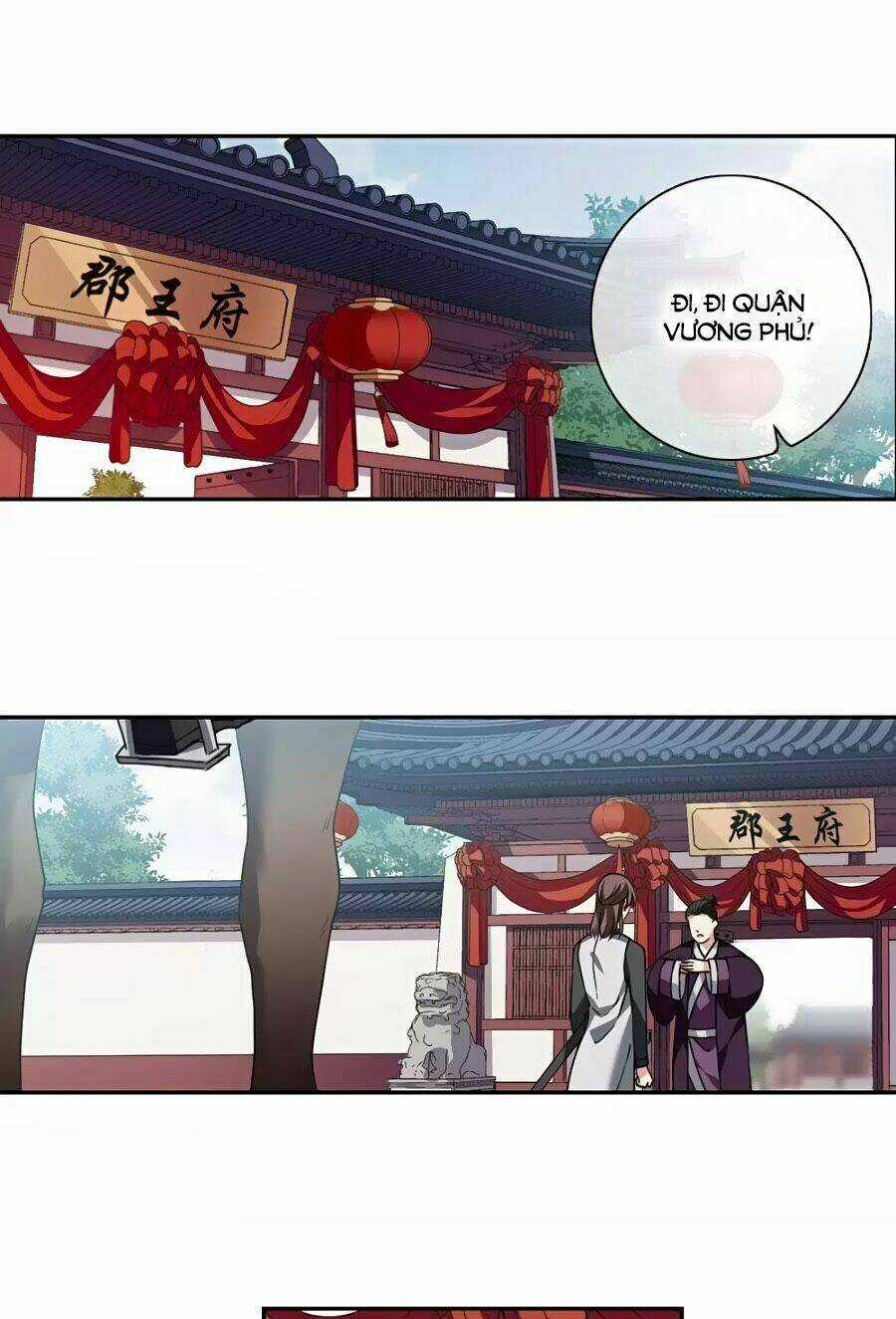 Toàn Cơ Từ - Chapter 41.1 - Trang 14