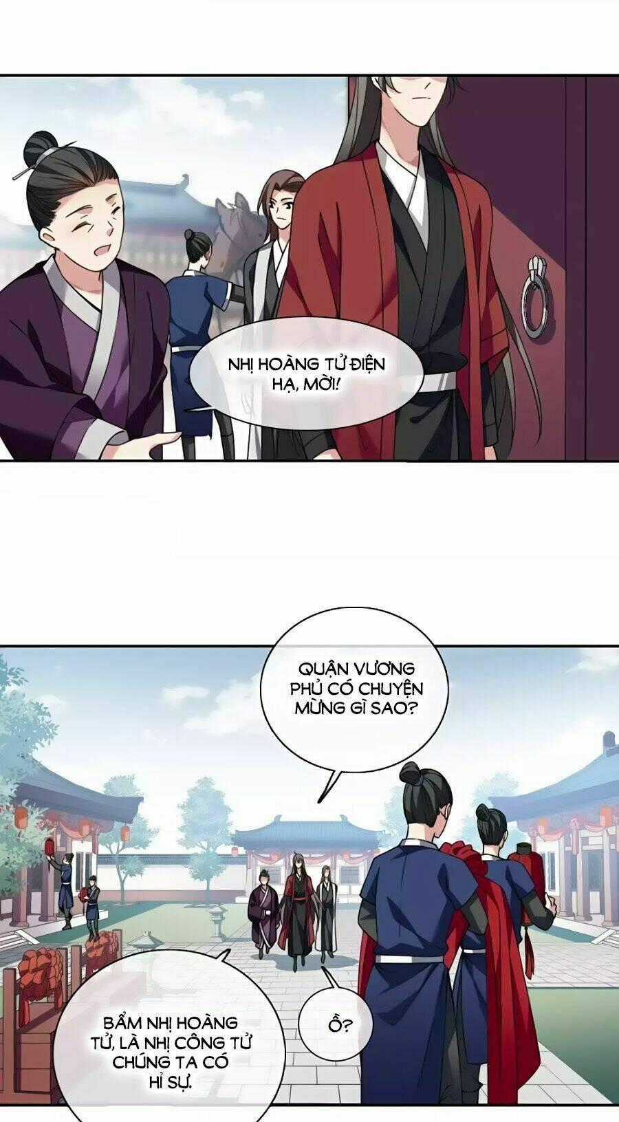 Toàn Cơ Từ - Chapter 41.1 - Trang 16