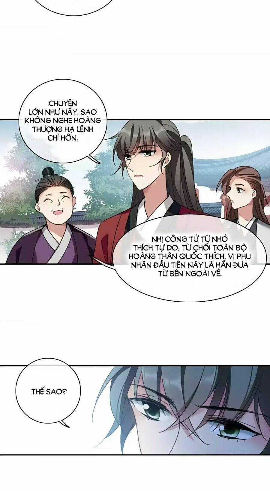 Toàn Cơ Từ - Chapter 41.1 - Trang 17