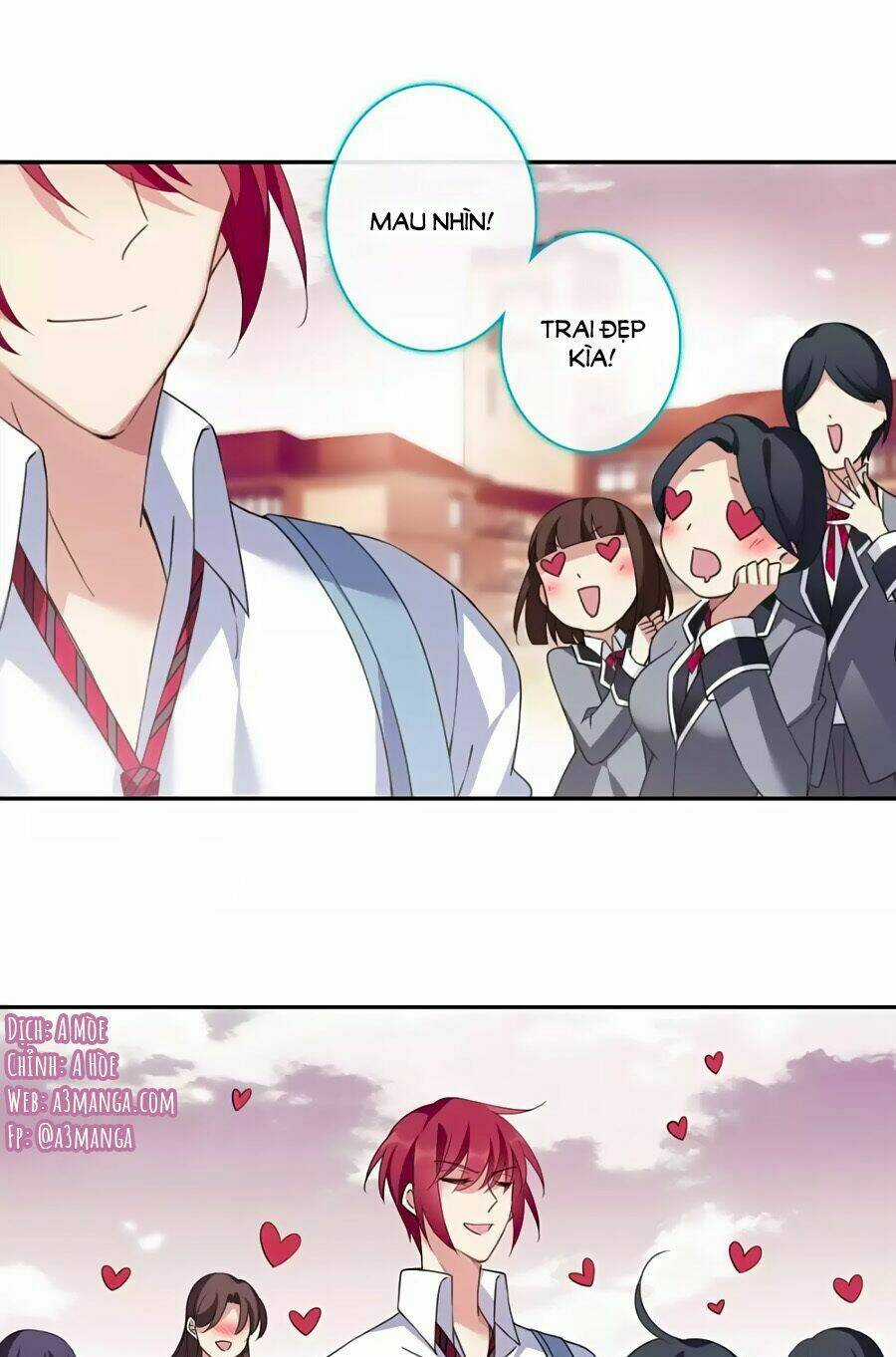 Toàn Cơ Từ - Chapter 41.1 - Trang 3