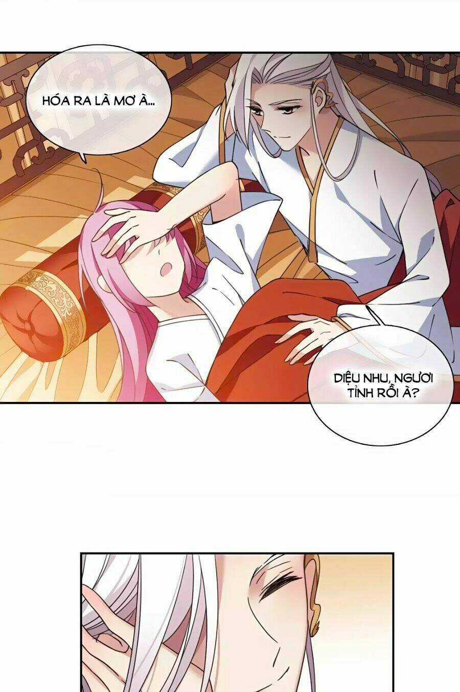 Toàn Cơ Từ - Chapter 41.1 - Trang 10