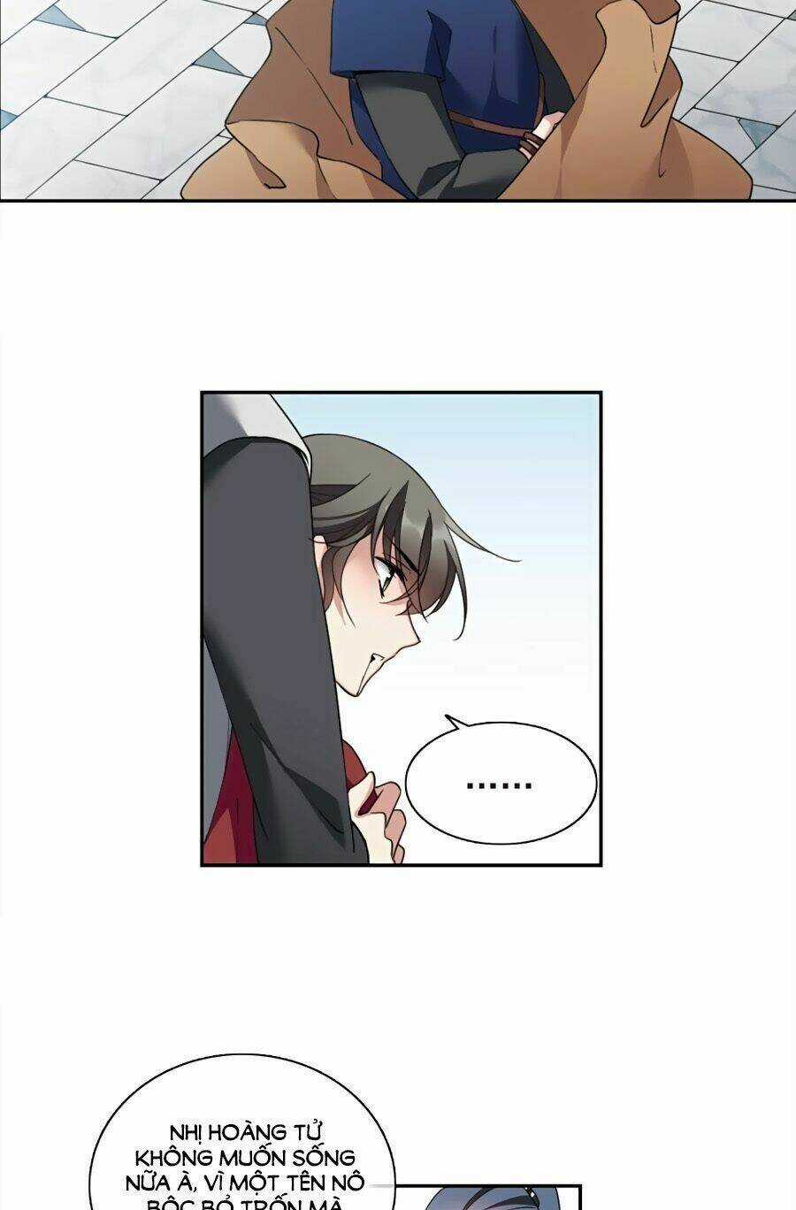 Toàn Cơ Từ - Chapter 41.2 - Trang 13