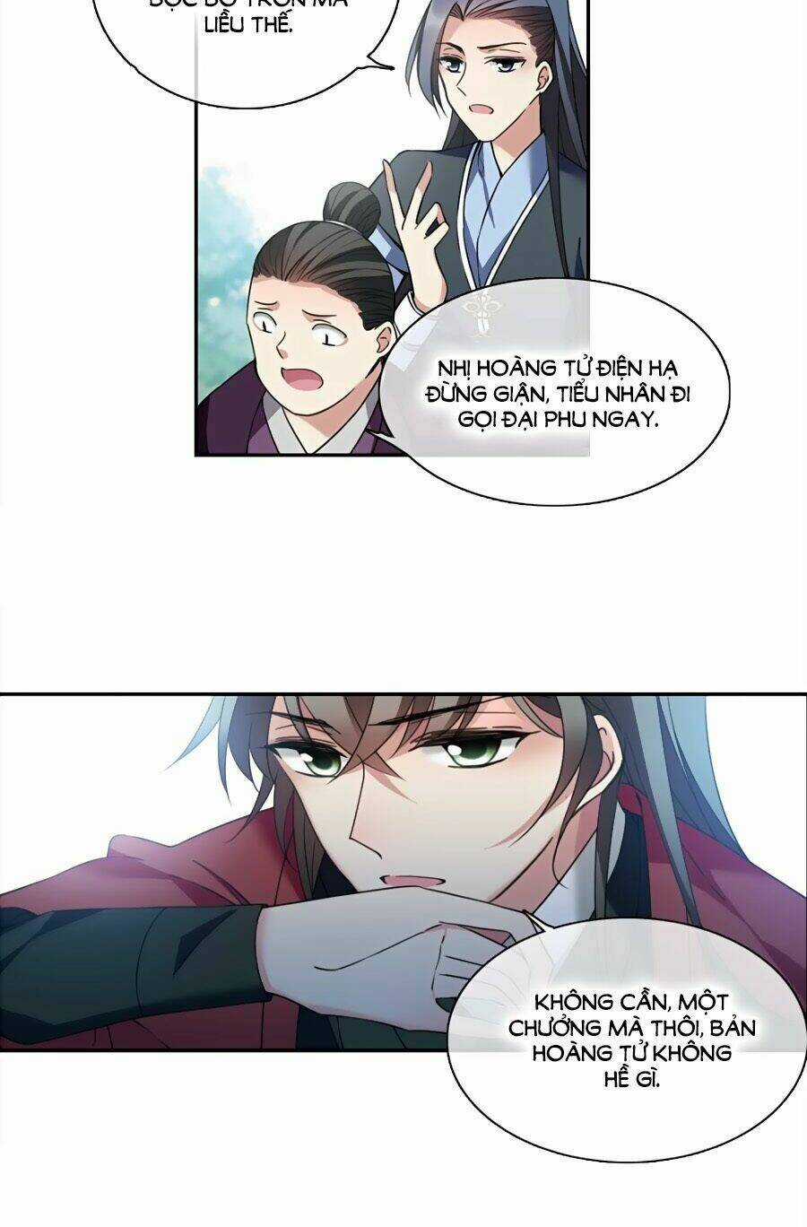 Toàn Cơ Từ - Chapter 41.2 - Trang 14