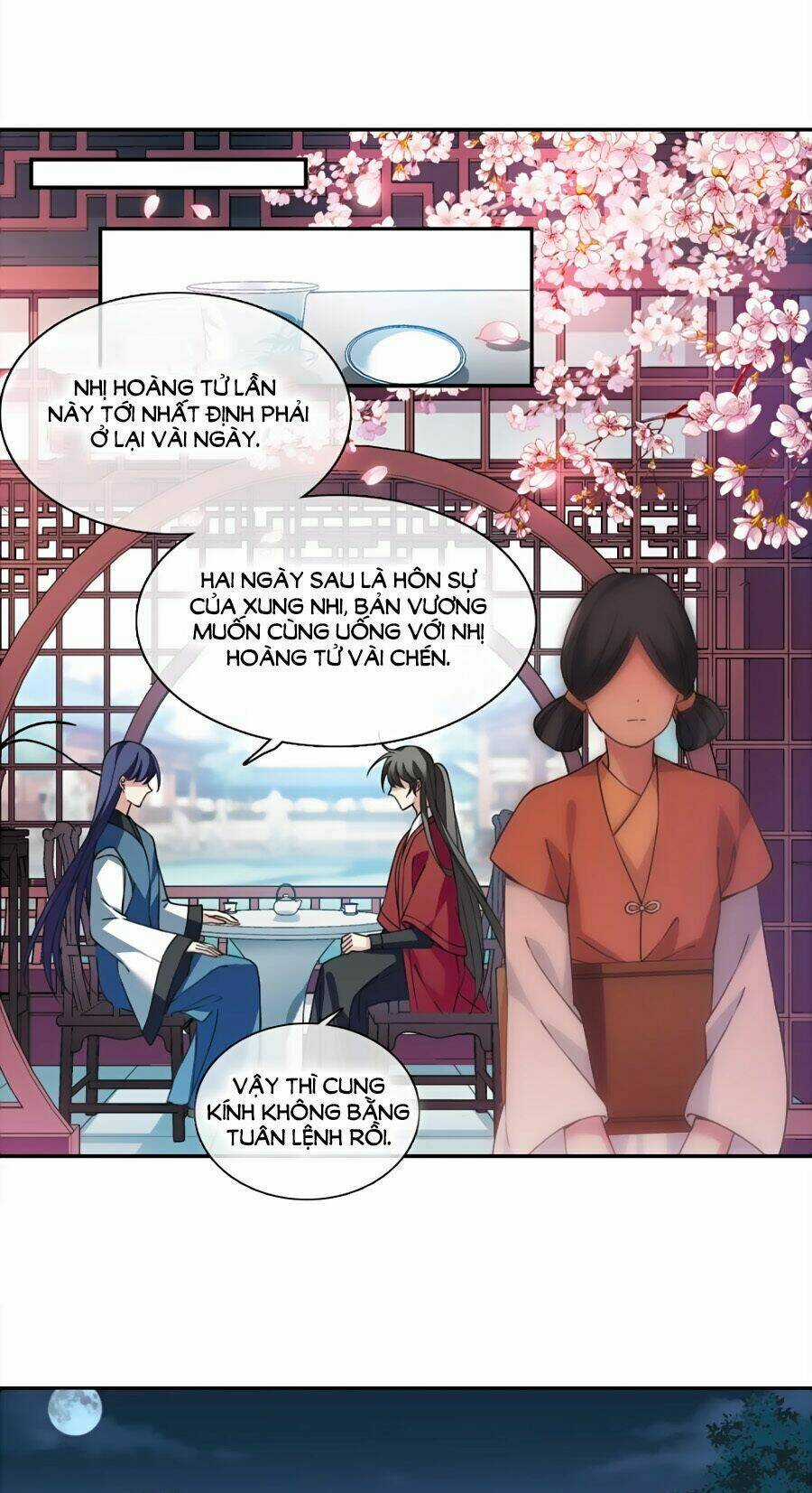 Toàn Cơ Từ - Chapter 41.2 - Trang 15