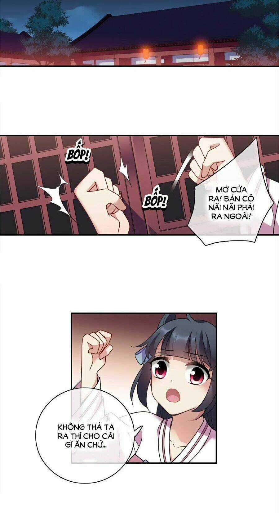 Toàn Cơ Từ - Chapter 41.2 - Trang 16