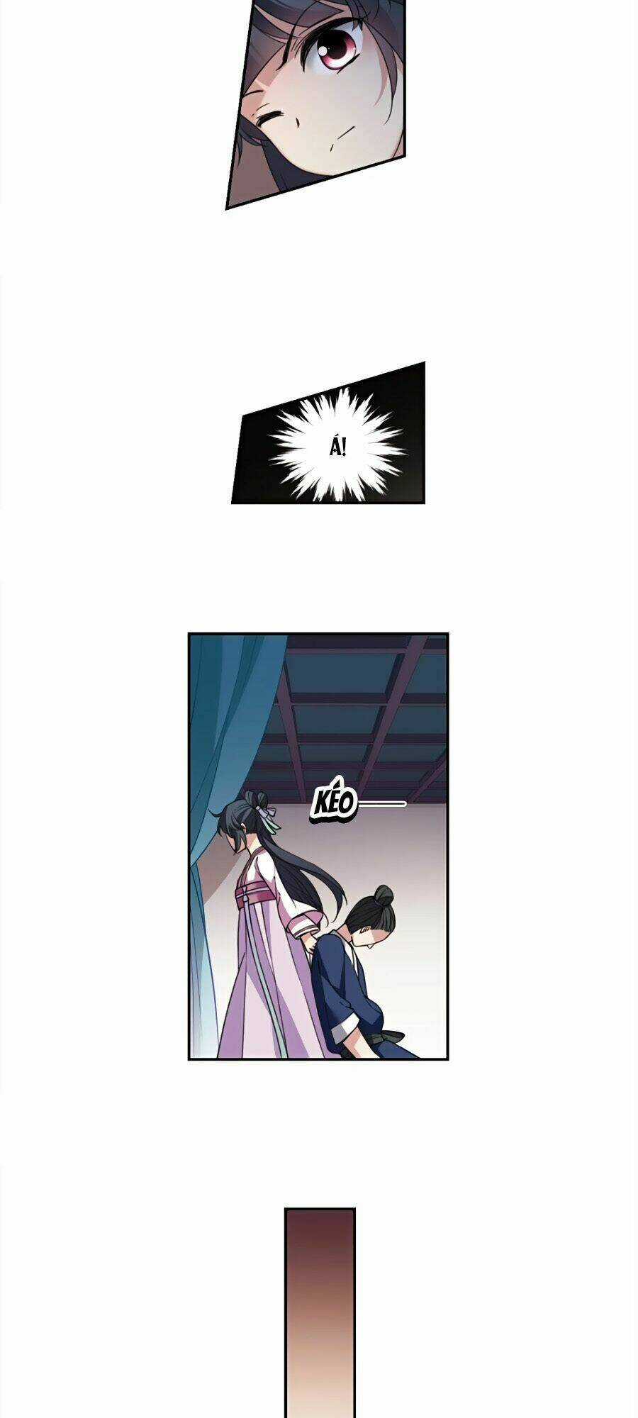 Toàn Cơ Từ - Chapter 41.2 - Trang 18