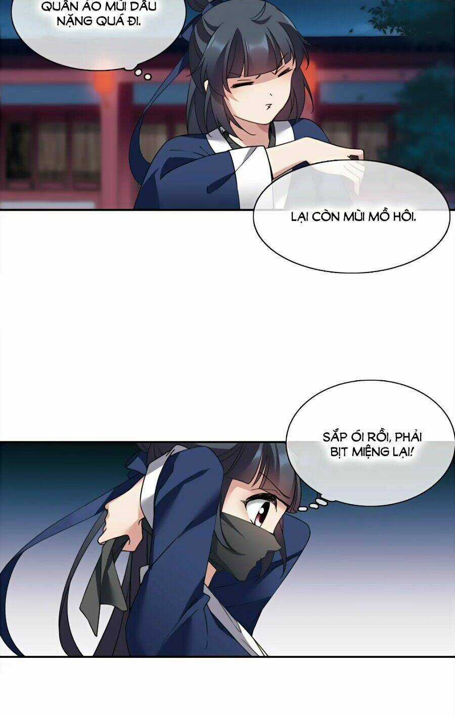 Toàn Cơ Từ - Chapter 41.2 - Trang 20