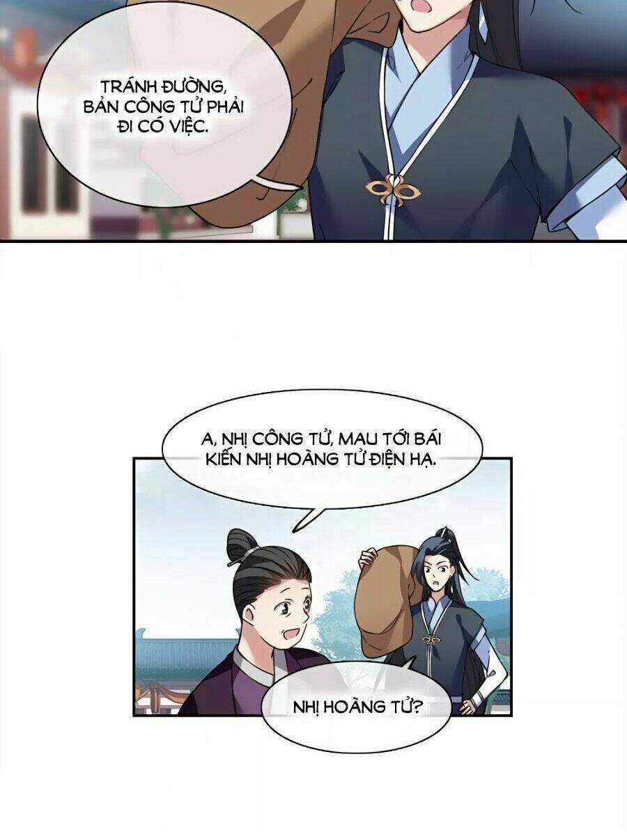 Toàn Cơ Từ - Chapter 41.2 - Trang 3