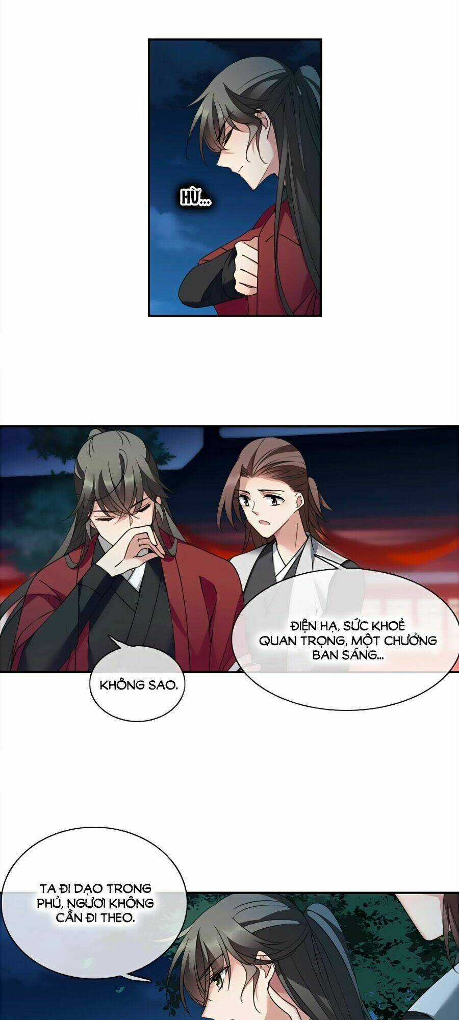 Toàn Cơ Từ - Chapter 41.2 - Trang 23