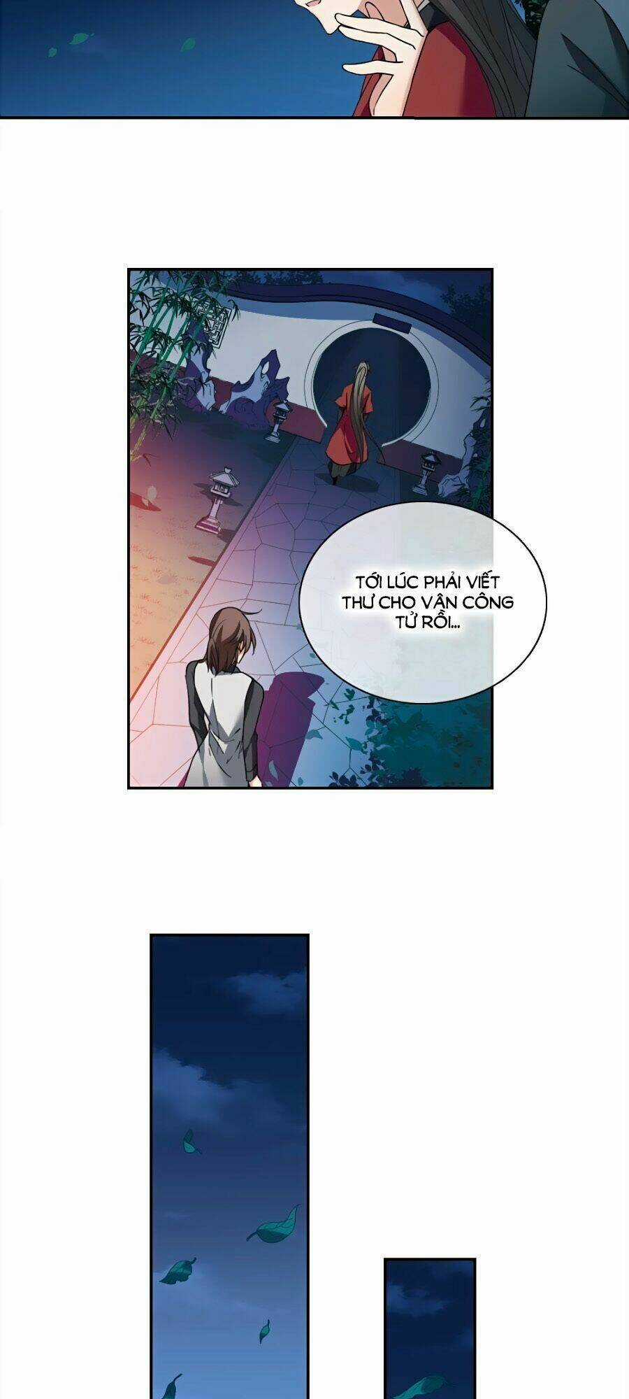 Toàn Cơ Từ - Chapter 41.2 - Trang 24