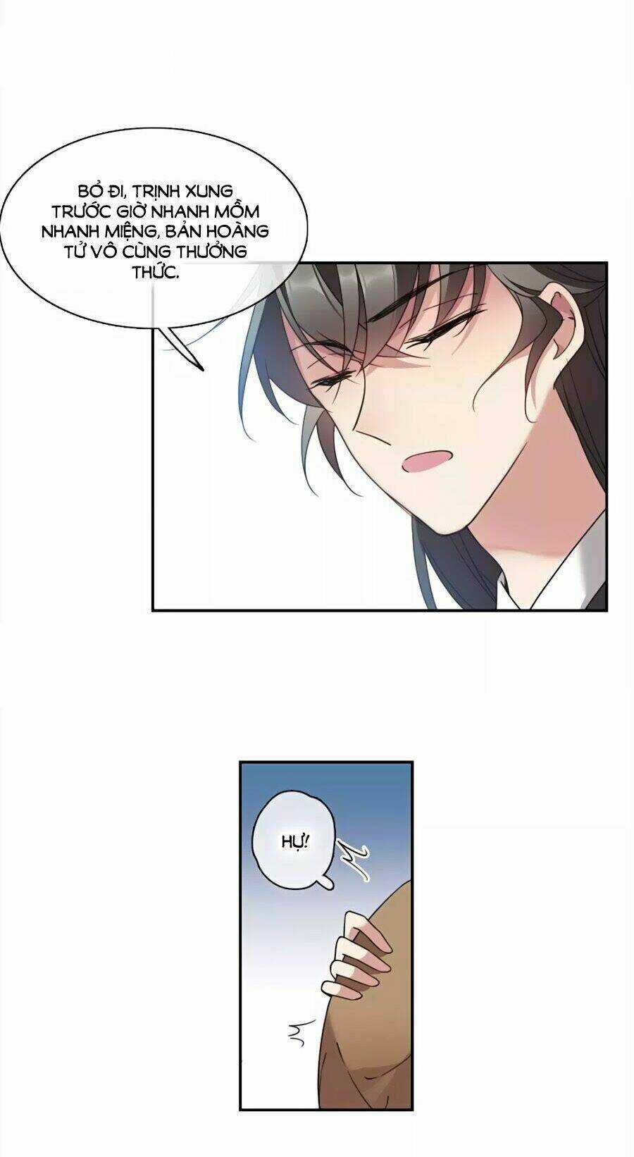 Toàn Cơ Từ - Chapter 41.2 - Trang 5